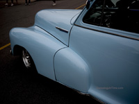 1947 Chevrolet Stylemaster side view